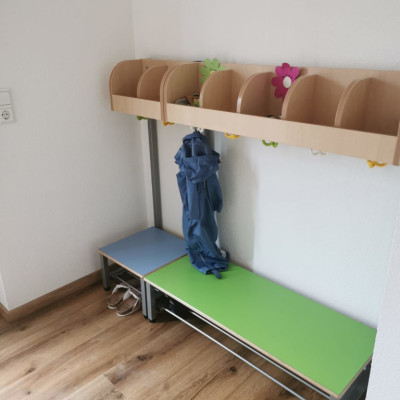 Garderobe 2 Garderobe 2