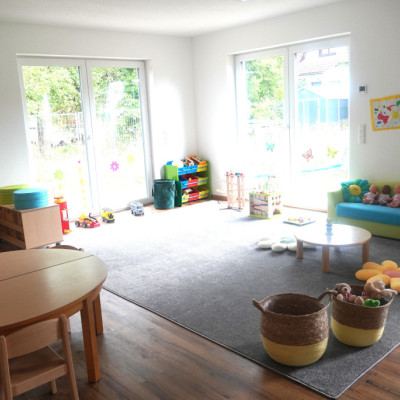 Spielbereich Spielbereich