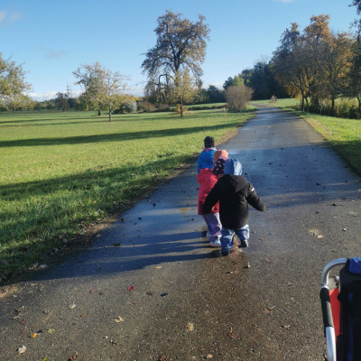 Spaziergang Spaziergang